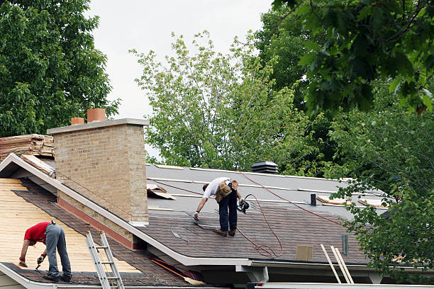 Roof Gutter Cleaning in Methuen Town, MA